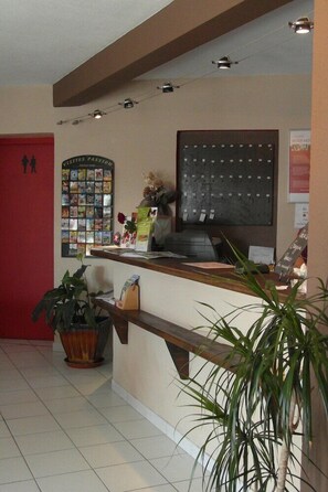 Lobby - Royal Hotel Aigues Mortes (Aigues-Mortes)