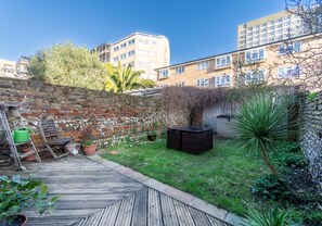 Apartamento | 1 dormitorio