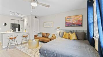 Apartment | 1 bilik tidur