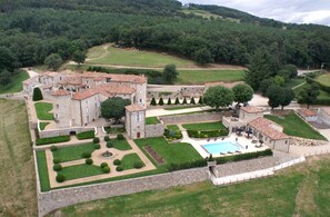 Exterior - Studio de Charme Situé au Cœur D'un Domaine Arboré de 70 Hectares (Boffres)