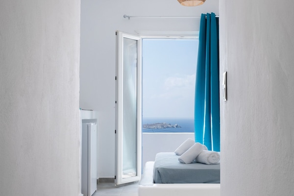 Suite Deluxe | 2 dormitoris i llençols italians de la marca Frette