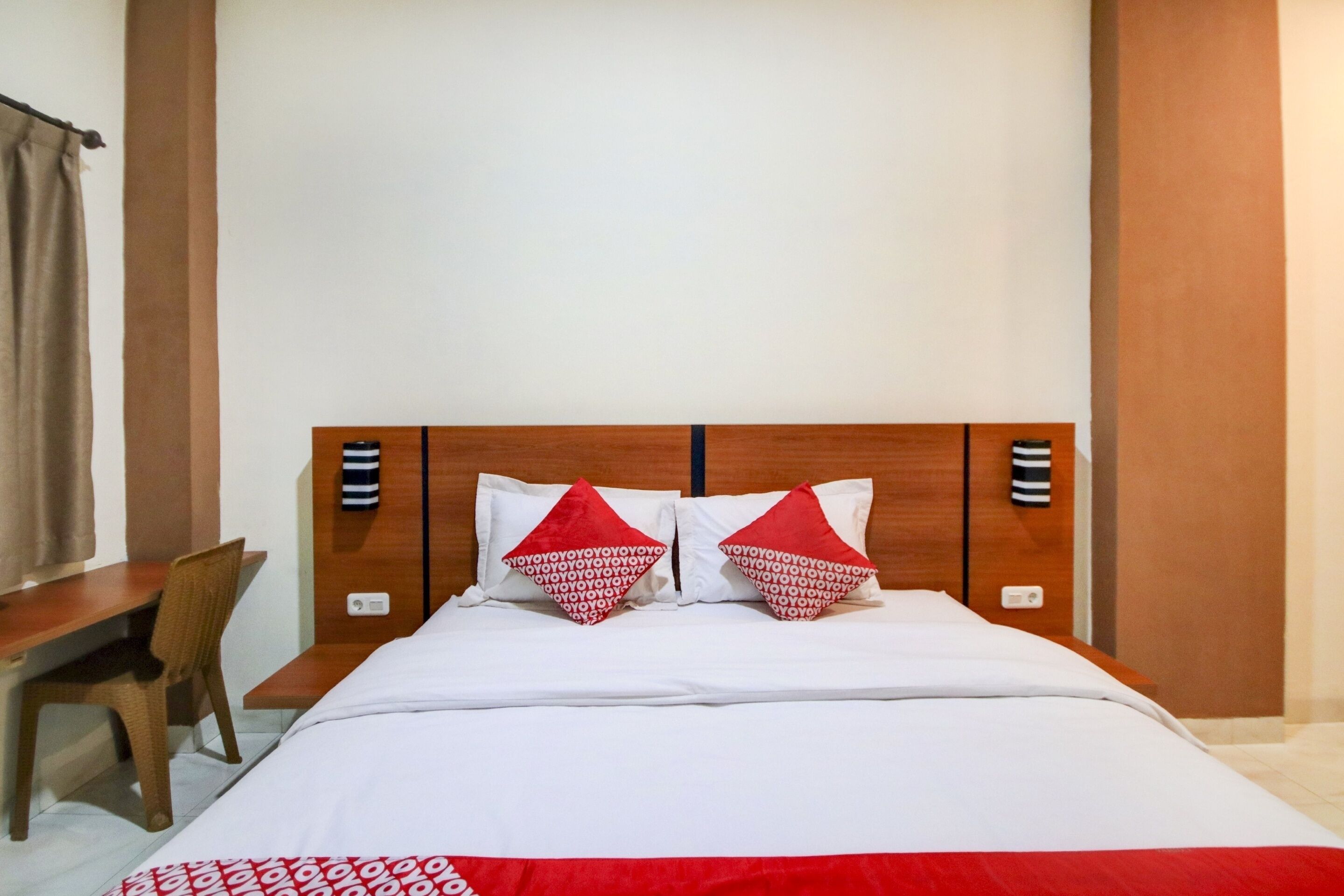 Foto - Hotel O Sean'S Residence Mansyur Near Universitas Sumatra Utara USU