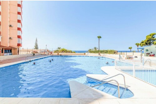 Mango Estudio!! Piscina!! Playa a 150m!!