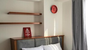 Basic Studio - Apartemen Bassura City Kokoh (Jakarta)
