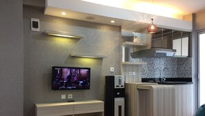 Exterior - Apartemen Bassura City Kokoh (Jakarta)