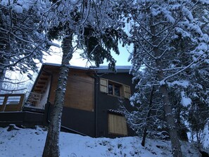 Exterior - Chalet Leonard House in the Woods Bike&Nature (Lago Villagrande)