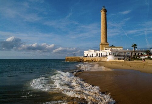 Apartment in beachfront