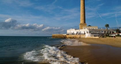 Apartment in beachfront