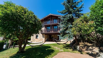 Extérieur