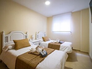 1 sovrum, wi-fi och sängkläder