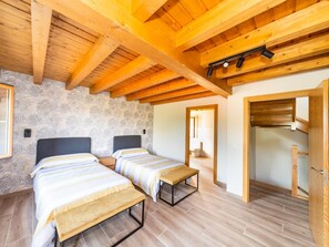 3 bedrooms, internet, bed sheets - Laga Surf Villa in Baserri (Ibarrangelua)