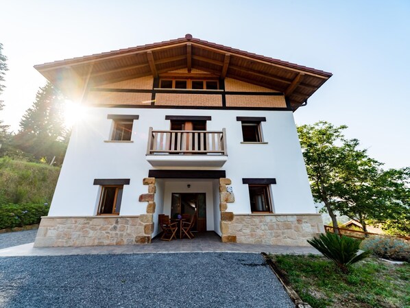 Exterior - Laga Surf Villa in Baserri (Ibarrangelua)