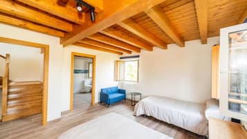 3 slaapkamers, internet, beddengoed