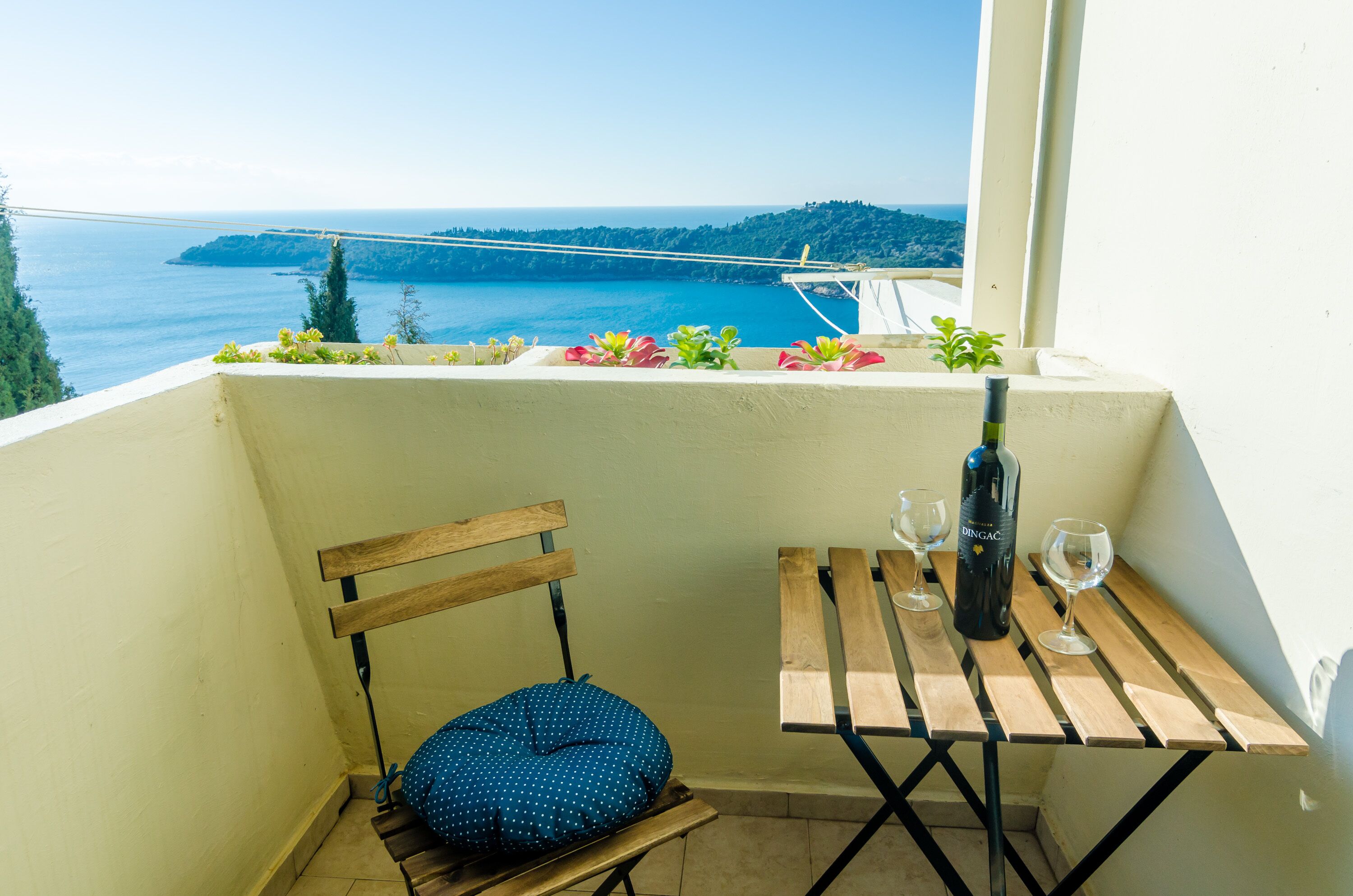 Apartment, Sea View | Terrace/patio