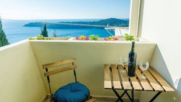 Apartment, Sea View | Terrace/patio