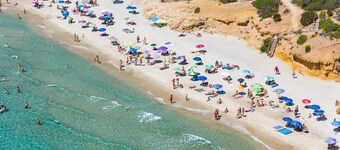 Turquoise, vista mare prima fila