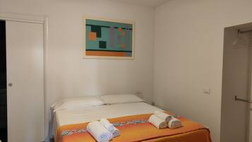 1 bedroom, iron/ironing board, travel crib, free WiFi