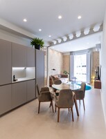Superior Double Room | Free minibar, in-room safe, blackout drapes, iron/ironing board
