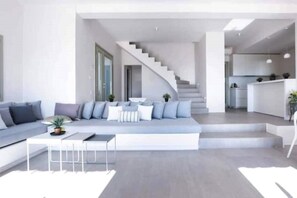 Smart-TV, Stereoanlage