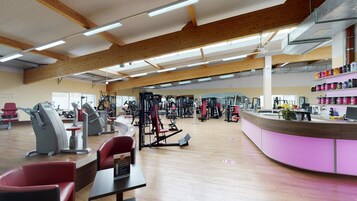 Fitness studio