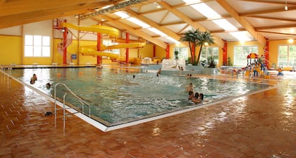 Sporthotel Neuruppin - Apartmenthaus mit Ferienwohnungen