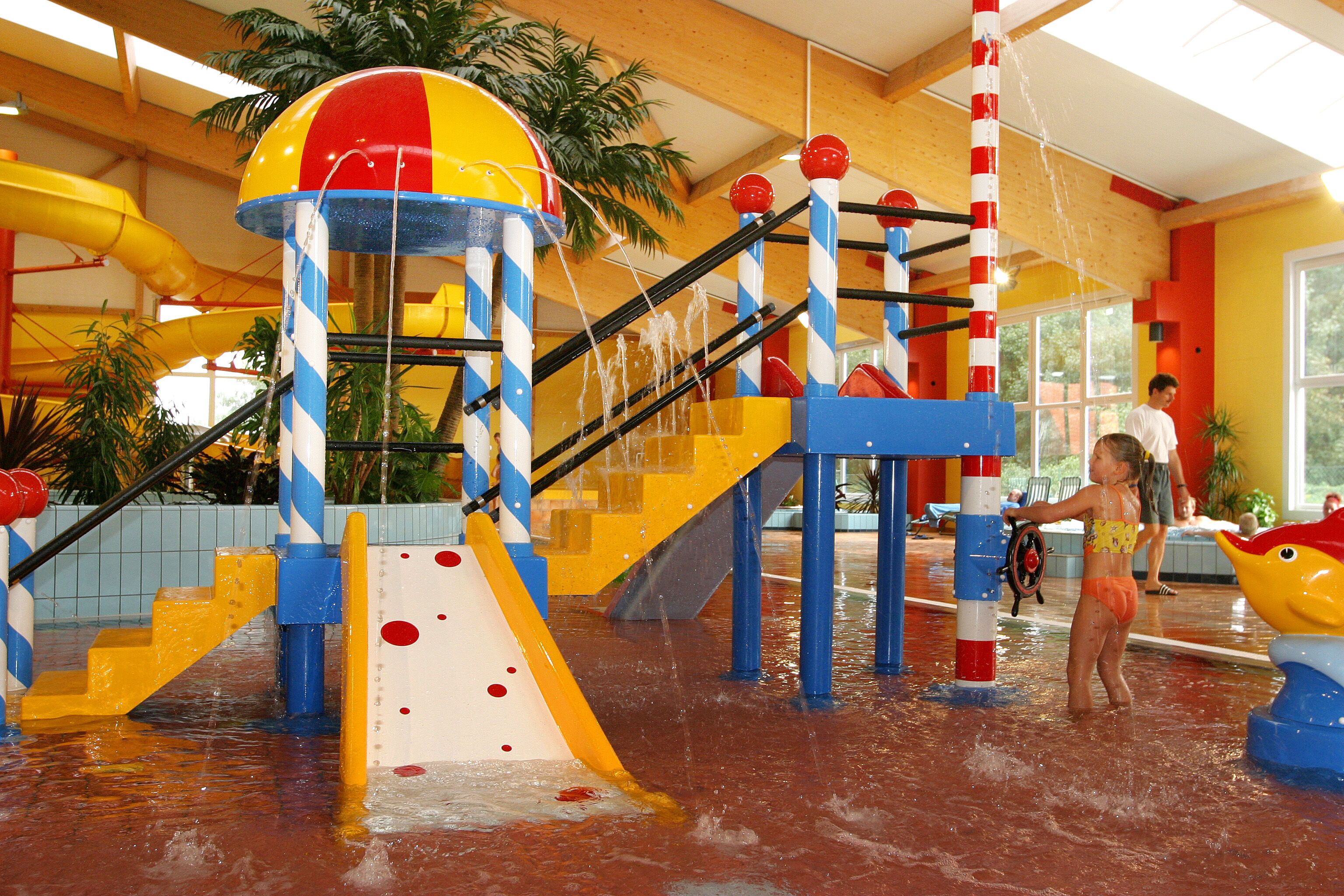 Piscina de natación o entrenamiento