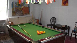 Game room