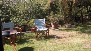 Terrain de l’hébergement 