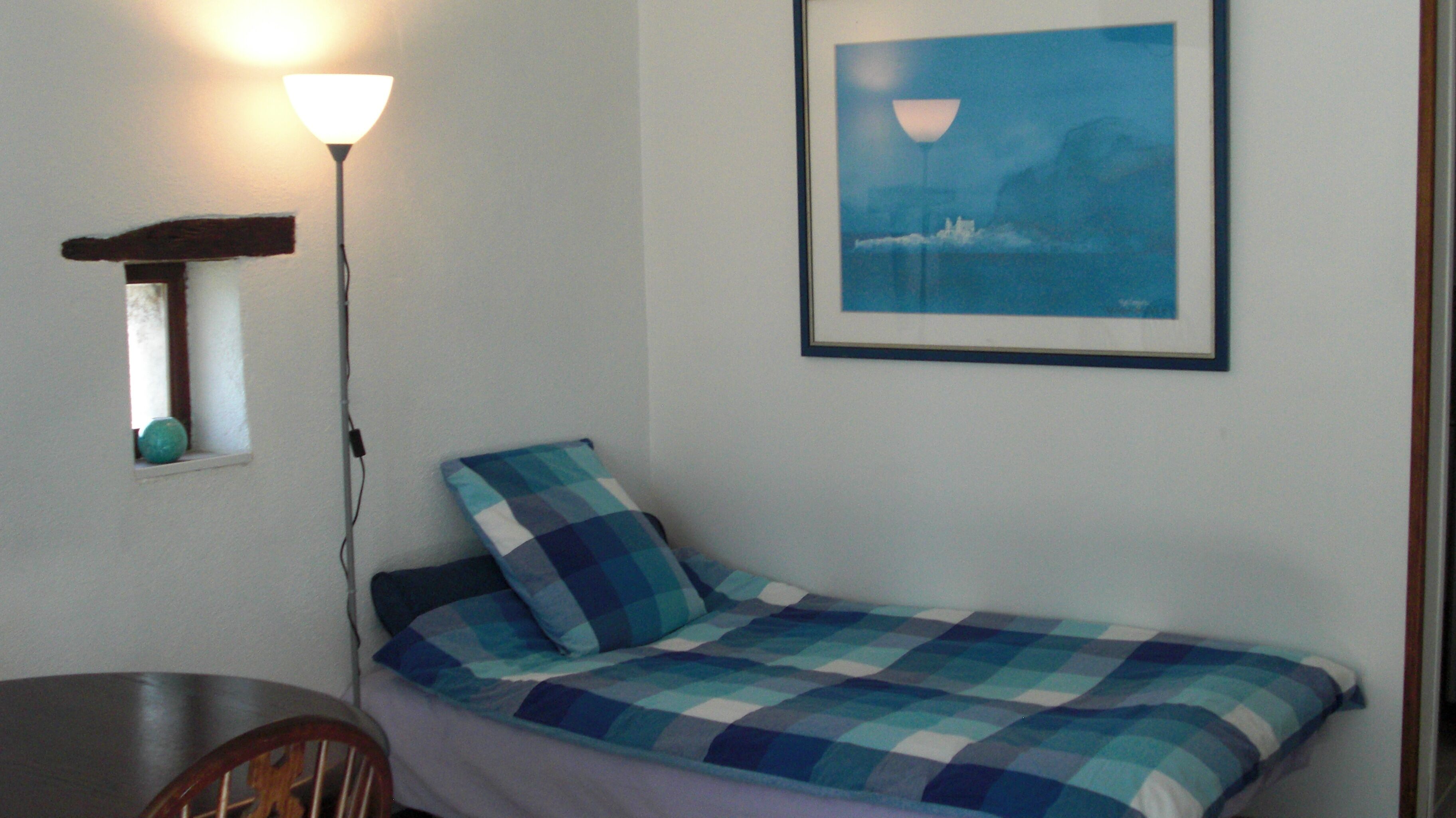 1 chambre, Wi-Fi, draps fournis