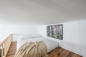 Living room - Native Apartments Paulińska 20 Superior (Kraków)