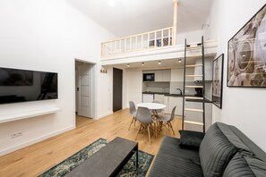 Appartement | Salle de séjour