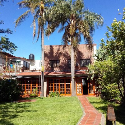 Casa Ideal Para Familia con Hidromasaje, 6 min del Rio Paraná Playa