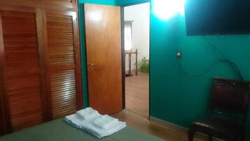 3 habitaciones y wifi