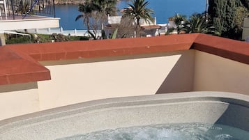 Estudio panorámico | Terraza o patio