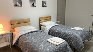 3 Schlafzimmer, Zimmersafe, Bügeleisen/Bügelbrett, kostenloses WLAN