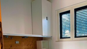 2 slaapkamers, beddengoed