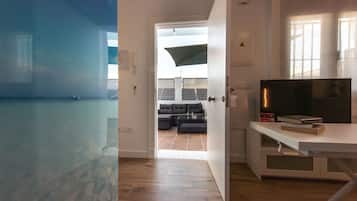 Ático Estudio con Terraza | Terraza o patio