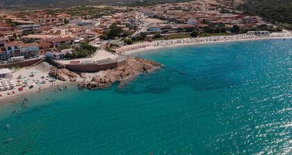 Rocce Rosse Sardinia