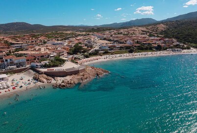 Rocce Rosse Sardinia