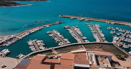 Rocce Rosse Sardinia