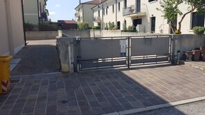 Unterkunftsgelände