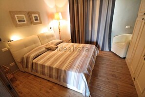 3 dormitorios y ropa de cama