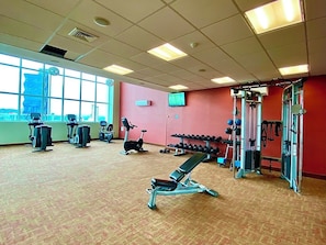 Fitnesscenter