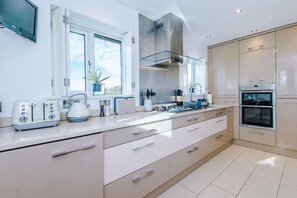 Casa Deluxe | Cuina privada