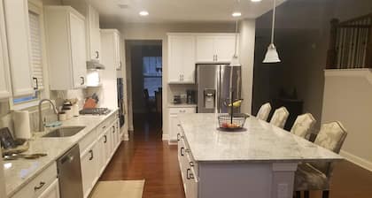 Beautiful House built in 2018