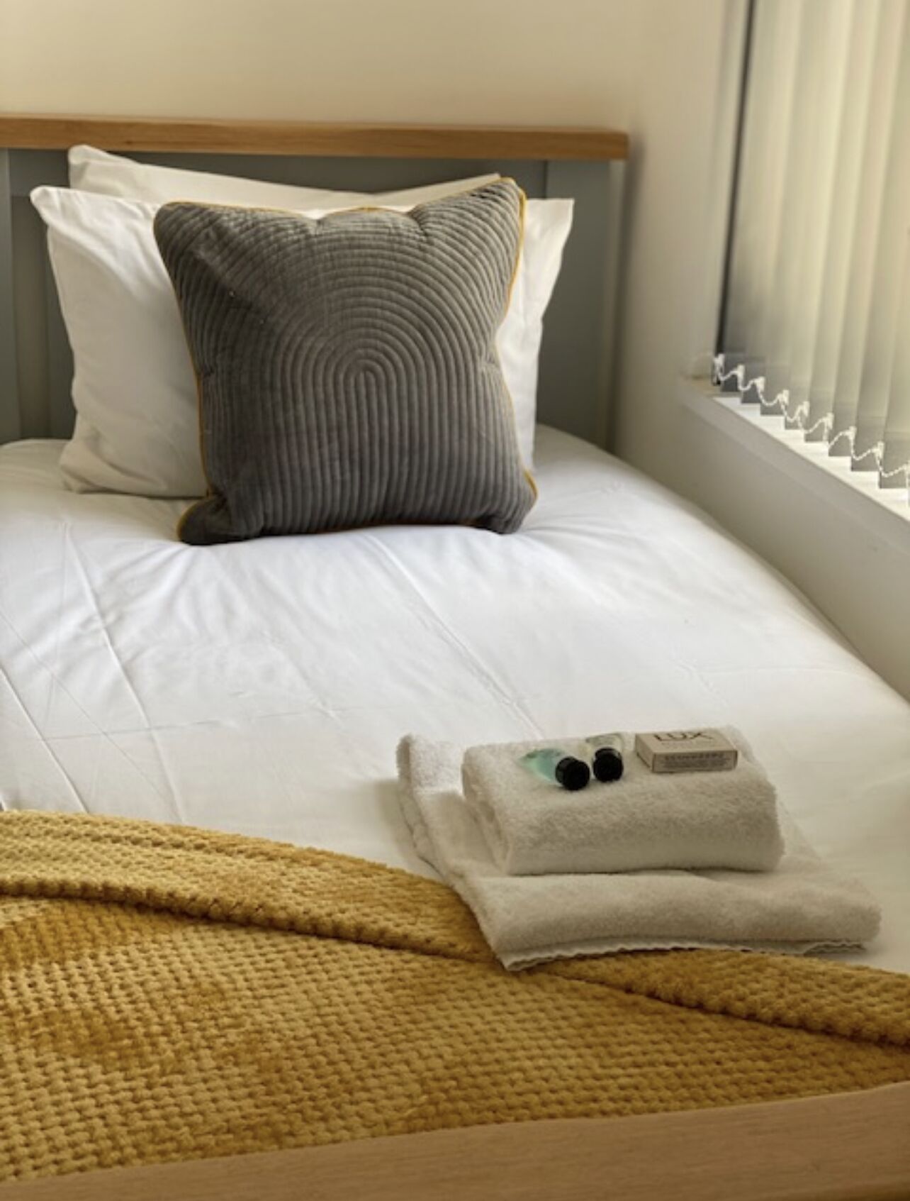 3 chambres, Wi-Fi, draps fournis