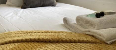 3 habitaciones, wifi y ropa de cama