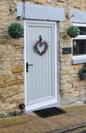 Detalle exterior