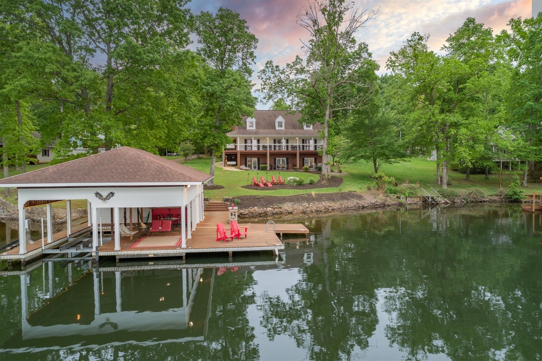 Lakin` Memories at Lake Gaston