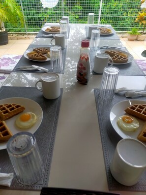 Frokostmåltid